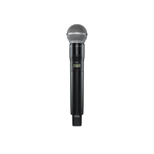 Shure ADX2FD/SM58 Цифровой ручной передатчик с капсюлем SM58