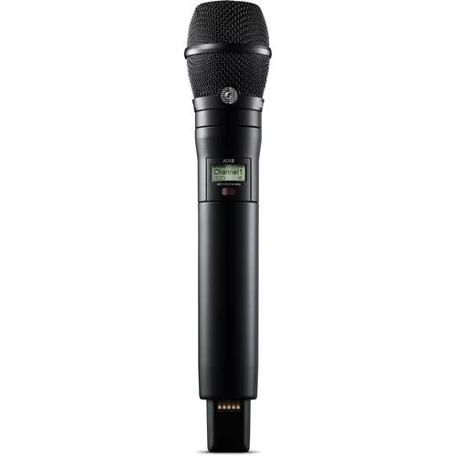 Shure ADX2/K11B Цифровой ручной передатчик с капсюлем KSM11