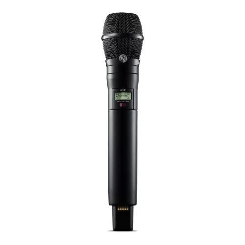 Shure ADX2/K9N Цифровой ручной передатчик с капсюлем KSM9