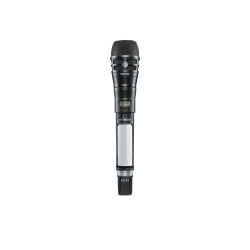 Shure ADX2/K8 Цифровой ручной передатчик с капсюлем KSM8