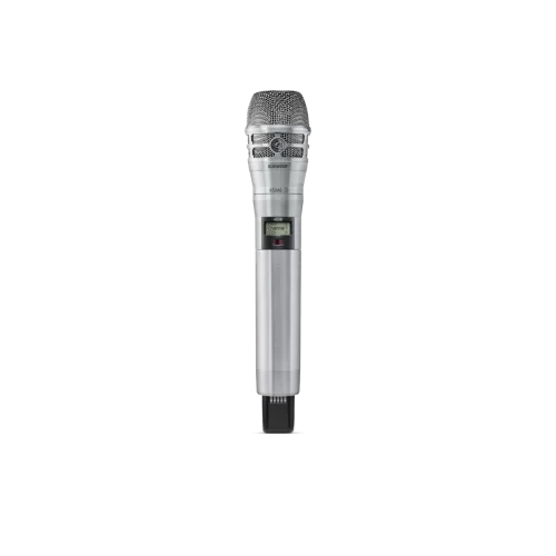 Shure ADX2/K8 Цифровой ручной передатчик с капсюлем KSM8