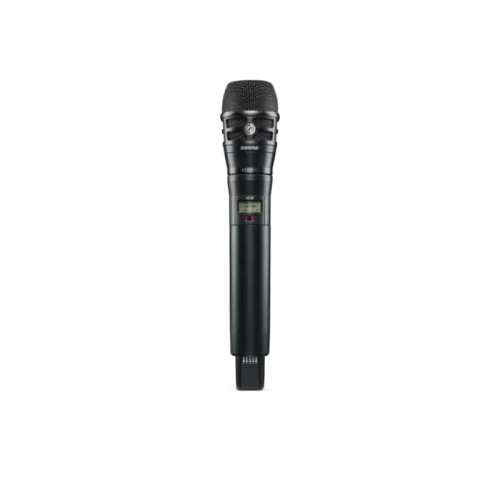 Shure ADX2/K8B Цифровой ручной передатчик с капсюлем KSM8