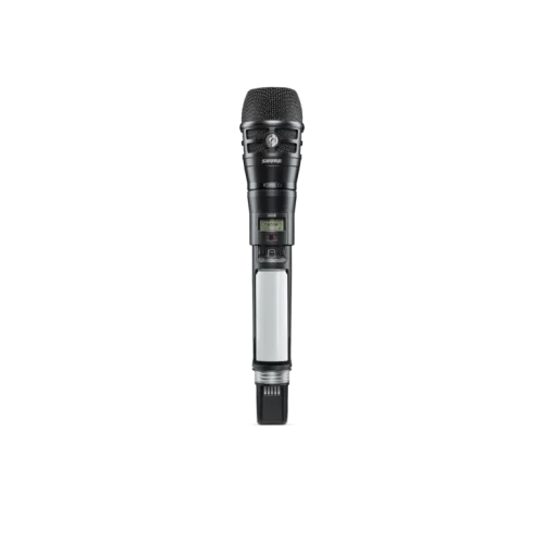 Shure ADX2/K8B Цифровой ручной передатчик с капсюлем KSM8