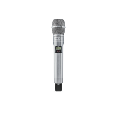 Shure ADX2/K9 Цифровой ручной передатчик с капсюлем KSM9