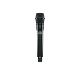 Shure ADX2/K9HS Цифровой ручной передатчик с капсюлем KSM9HS