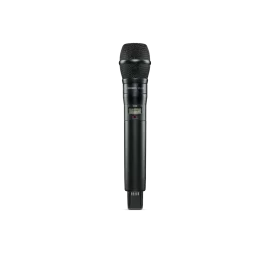 Shure ADX2/K9HSB Цифровой ручной передатчик с капсюлем KSM9HS