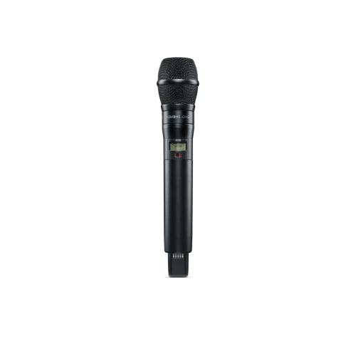 Shure ADX2/K9HS Цифровой ручной передатчик с капсюлем KSM9HS