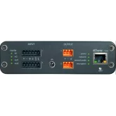 Shure ANI22-BLOCK Аудиоинтерфейс Dante, 2x2