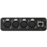 Shure ANI4IN-XLR Аудиоинтерфейс Dante, 4x0