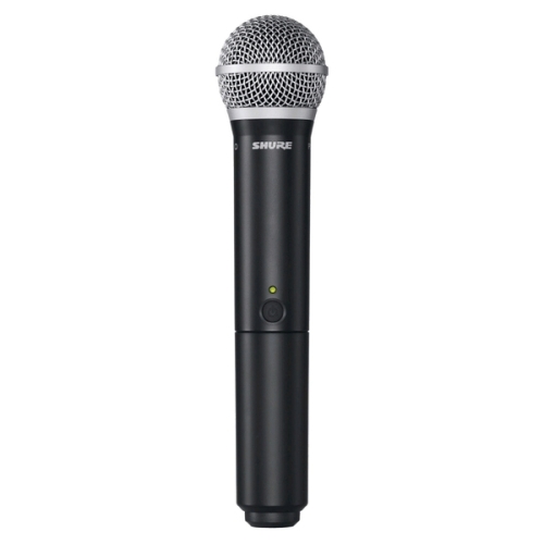 Shure BLX1288/MX53 Радиосистема с ручным и головным микрофоном