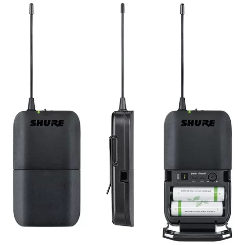 Shure BLX1288/PG30 Радиосистема с головным и ручным микрофоном