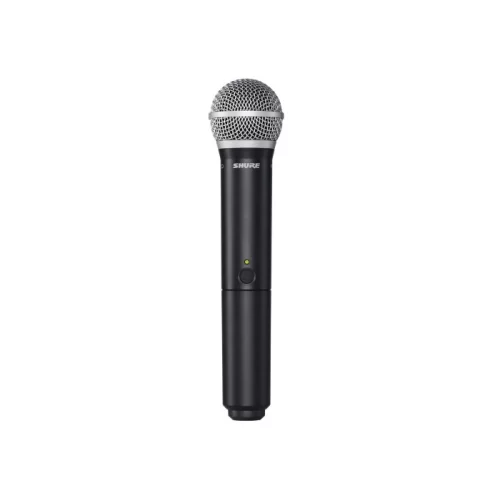 Shure BLX1288/PG85 Радиосистема с петличным и ручным микрофоном