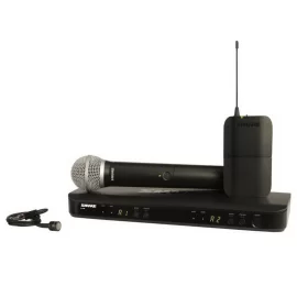 Shure BLX1288/PG85 Радиосистема с петличным и ручным микрофоном