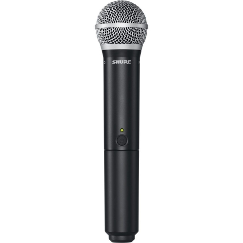 Shure BLX1288/SM31 Радиосистема с головным и ручным микрофоном