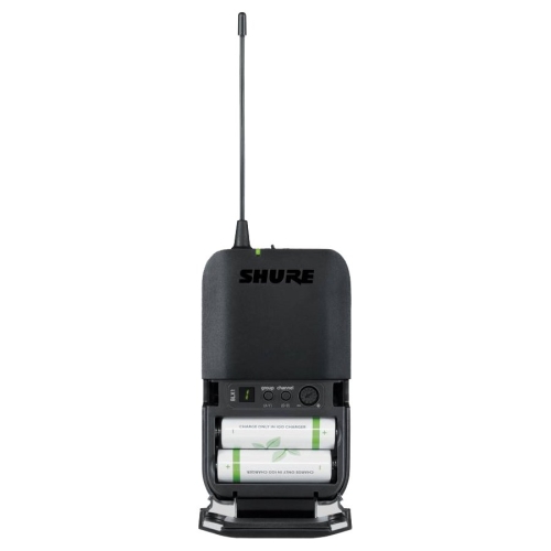 Shure BLX14/CVL Радиосистема с петличным микрофоном