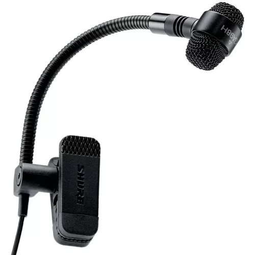 Shure BLX14R/P98H Инструментальная радиосистема для духовых инструментов