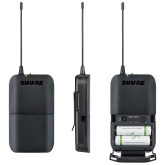 Shure BLX14R/PG30 Радиосистема с головным микрофоном