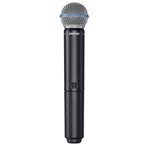 Shure BLX24/B58 Радиосистема с ручным микрофоном