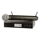 Shure BLX24R/B58 Радиосистема с ручным микрофоном