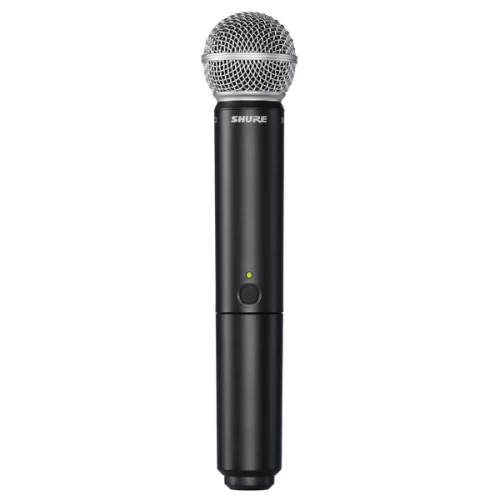 Shure BLX288/PG58 Радиосистема с двумя ручными микрофонами