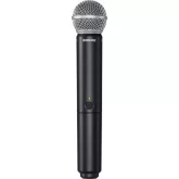 Shure BLX288/SM58 Радиосистема с двумя ручными микрофонами