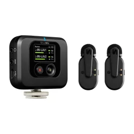 Shure MoveMic Two Receiver Kit (MV-TWO-KIT) 2-канальная компактная радиосистема