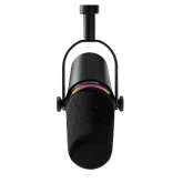Shure MV7+-K Студийный динамический микрофон