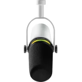 Shure MV7+-W Студийный динамический микрофон