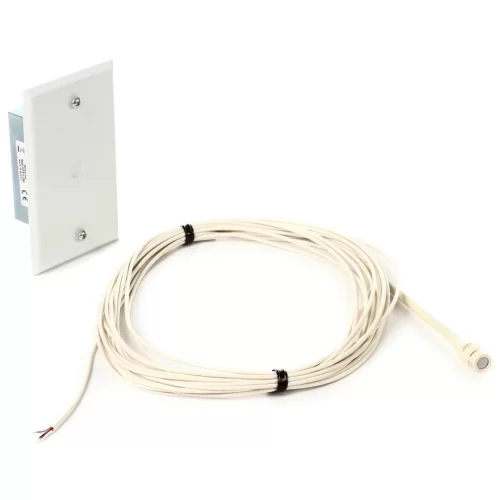 Shure MX202WP-A/MS Театрально-хоровой подвесной микрофон минишотган с преампом