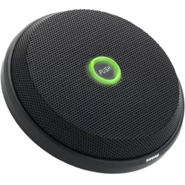 Shure MX396/C-DUAL Плоский настольный микрофон