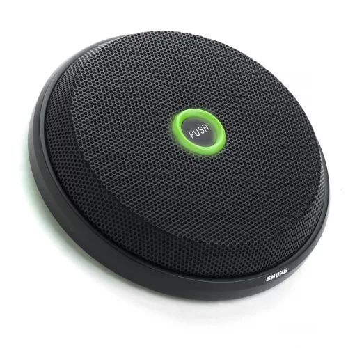 Shure MX396/C-TRI Плоский настольный микрофон