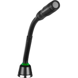 Shure MX405LP/MS Суперкардиоидный микрофон на гусиной шее