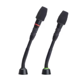 Shure MX405/N Микрофон на гусиной шее, кардиоида, суперкардиоида