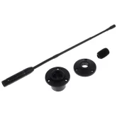 Shure MX412/S Конденсаторный микрофон на гибком держателе суперкардиоидный