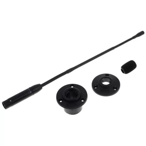 Shure MX412/S Конденсаторный микрофон на гибком держателе суперкардиоидный