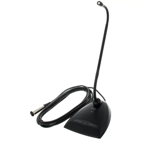 Shure MX412D/C Конденсаторный микрофон на гибком держателе кардиоидный