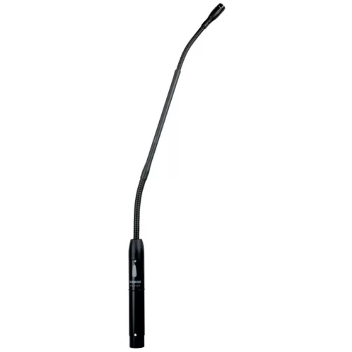 Shure MX412S/C Конденсаторный микрофон на гибком держателе кардиоидный