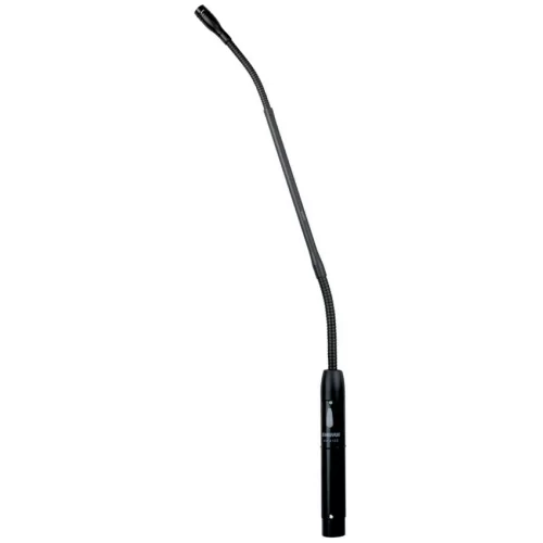 Shure MX412S/C Конденсаторный микрофон на гибком держателе кардиоидный