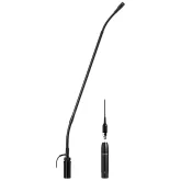 Shure MX412SE/C Конденсаторный микрофон на гибком держателе кардиоидный