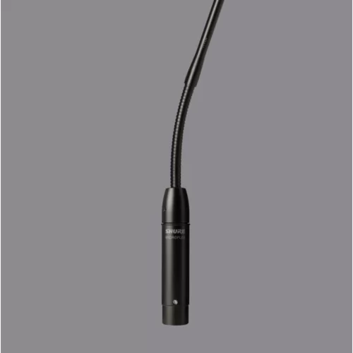 Shure MX424/N Микрофон на гусиной шее