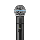 Shure MXW2/BETA58 Динамический ручной радиомикрофон с капсюлемBETA58