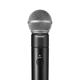 Shure MXW2/SM58 Цифровой ручной передатчик с капсюлем SM58