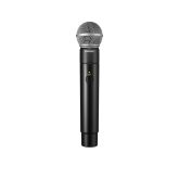 Shure MXW2/SM58 Цифровой ручной передатчик с капсюлем SM58