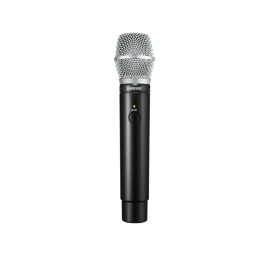 Shure MXW2/SM86 Цифровой ручной передатчик с капсюлем SM86