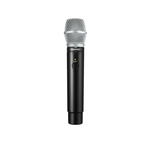 Shure MXW2/SM86 Цифровой ручной передатчик с капсюлем SM86