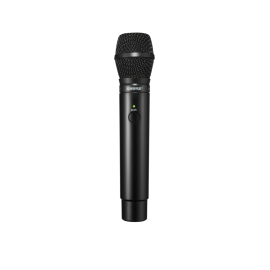 Shure MXW2/VP68 Ручной радиомикрофон для вокала и речи с капсюлемVP68