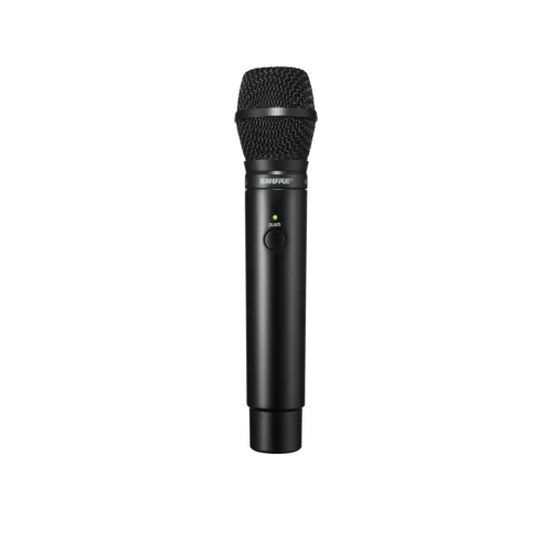 Shure MXW2/VP68 Ручной радиомикрофон для вокала и речи с капсюлемVP68