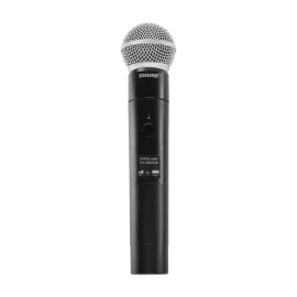 Shure MXW2X/SM58 Цифровой ручной передатчик с капсюлем SM58