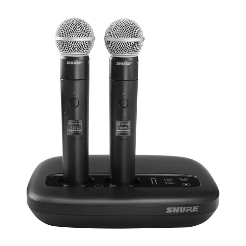 Shure MXW2X/SM58 Цифровой ручной передатчик с капсюлем SM58