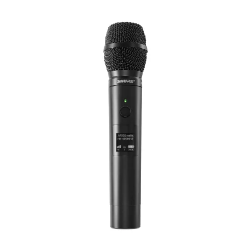 Shure MXW2X/VP68 Цифровой ручной передатчик с капсюлем VP68